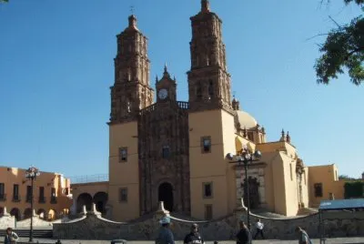 Dolores Hidalgo, catedral