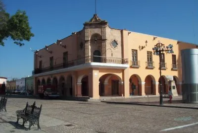 Palacio Municipal Dolores Hidalgo, Gto.