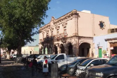 Dolores Hidalgo, Gto., centro
