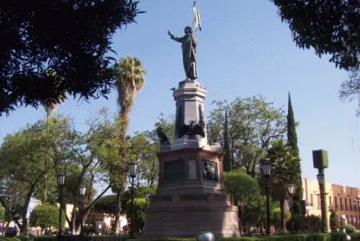 Plaza Dolores Hidalgo, Gto.