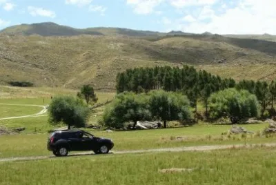 Traslasierra. CÃ³rdoba. Argentina