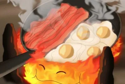 calcifer jigsaw puzzle