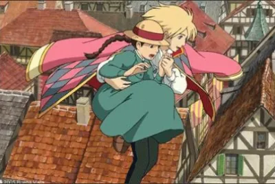howl jigsaw puzzle