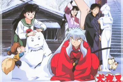 inuyasha jigsaw puzzle