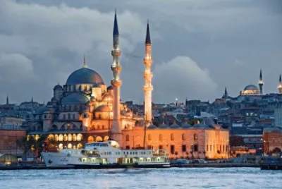 Estambul. TurquÃ­a