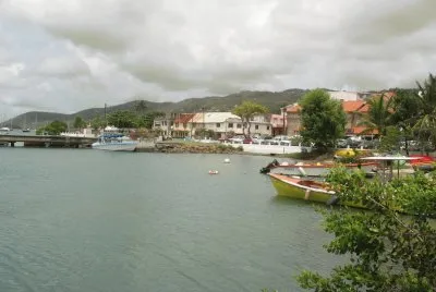Le Marin. Martinica