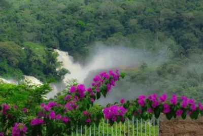 Mirante com Primavera