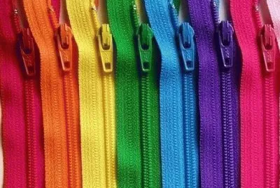 Rainbow Zipper