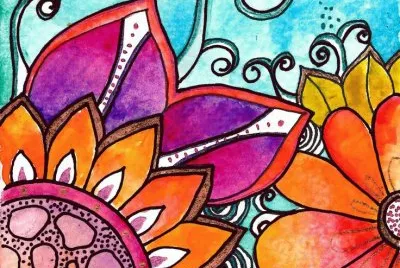 Jubilant Flowers