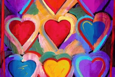 Love is in The Air jigsaw puzzle