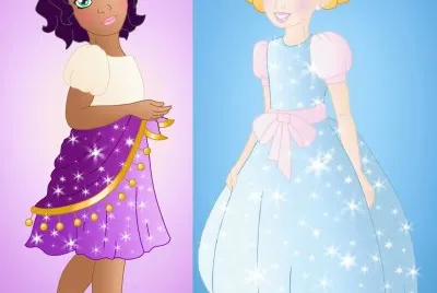 Esmeralda Cinderella