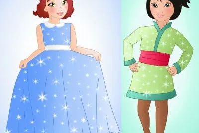 Belle Mulan
