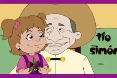 LA OrquÃ­dea y TÃ­o SimÃ³n jigsaw puzzle