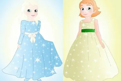 Elsa Anna