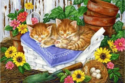 פאזל של Pintura