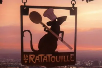 Ratatouille jigsaw puzzle