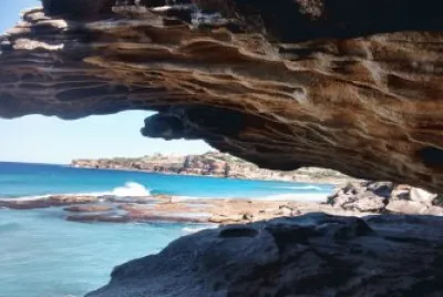 Playa Bondi. Australia