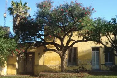 En Rosario de la Frontera. Salta. Argentina