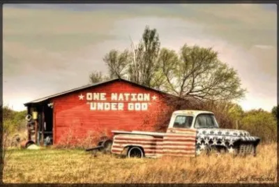 Old Barn