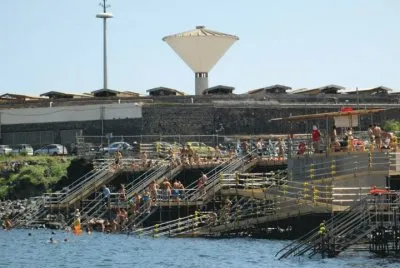 Asi es como se ve el lido en verano jigsaw puzzle