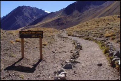 PN Aconcagua. Mendoza. Argentina