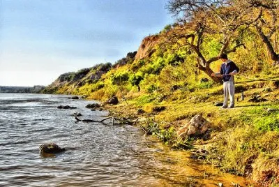 El ParanÃ¡ en Entre RÃ­os. Argentina