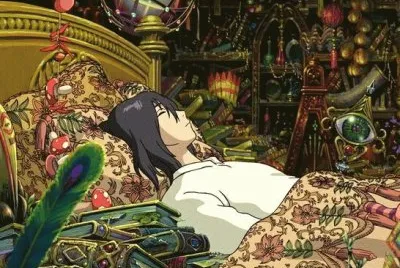 Howl jigsaw puzzle