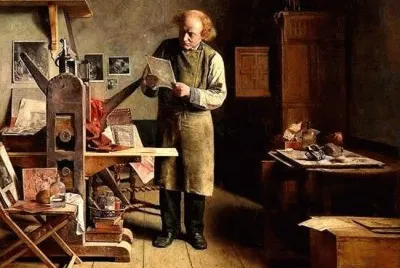Henri de Braekeleer 1840-1888