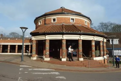 Roman museum