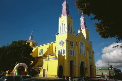 Iglesia de Castro