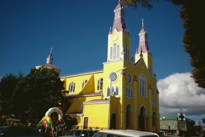 Castro,Chiloe