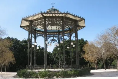 kiosco antico