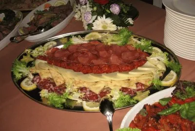 Comidas de reuniÃ³n