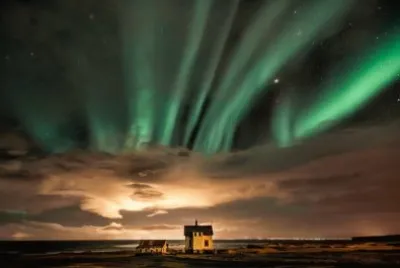 HÃ³lmur. Islandia