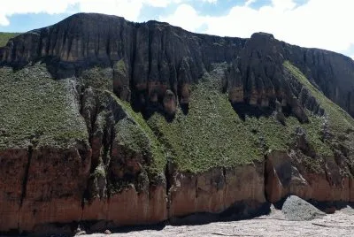 Cerca de Iruya. Salta. Argentina