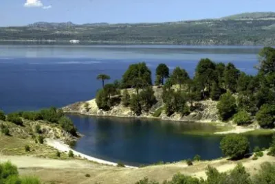 Villa Pehuenia. NeuquÃ©n. Argentina
