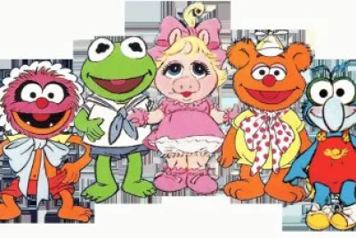 los muppets