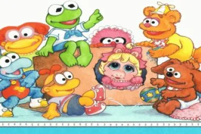 los muppets