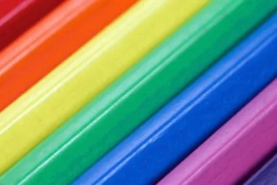 Colors jigsaw puzzle