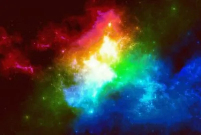 Colors jigsaw puzzle