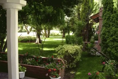 En Gaiman. Chubut. Argentina