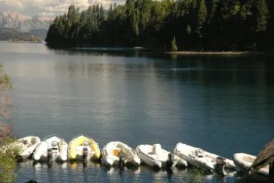 BahÃ­a Manzano. NeuquÃ©n. Argentina