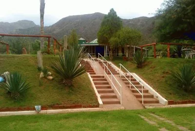 En la Provincia de La Rioja. Argentina