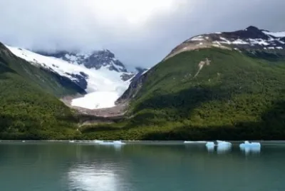 Glaciar Spegazzini. Patagonia Argentina
