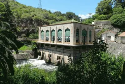 En Embalse. CÃ³rdoba. Argentina