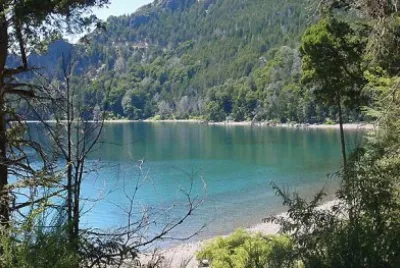 Lago Traful. NeuquÃ©n. Argentina