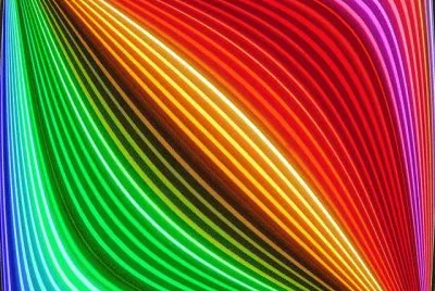 Abstract jigsaw puzzle