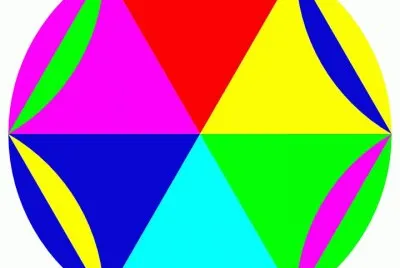 Circus Color jigsaw puzzle