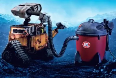 Wall E jigsaw puzzle