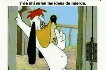 Droopy